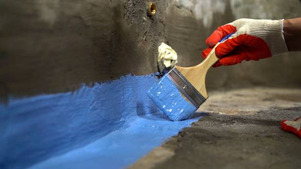 Professional waterproofing crew in Kingsbury, Kingsbury, IN