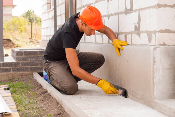 Waterproofing professionals working in Kingsbury, IN